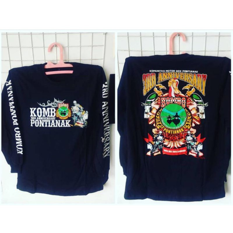 kaos KOMBO PONTIANAK