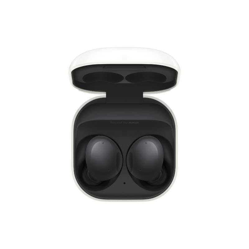 Headset Bluetooth Buds 2 R177 Ori Super Clone 1 : 1 Wireless Charging Case