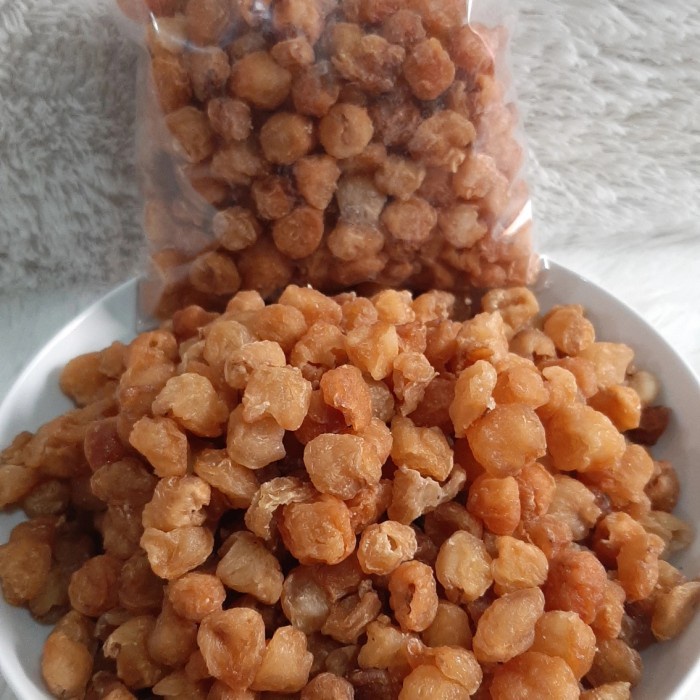 

Kalengbuah- Longan Kering Kemasan 250Gram -Buah-Kaleng.