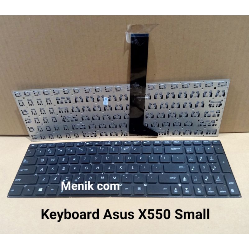 Keyboard Asus X550 X550J X550Z X550D X550V X550ZE X550IU X550VX Small