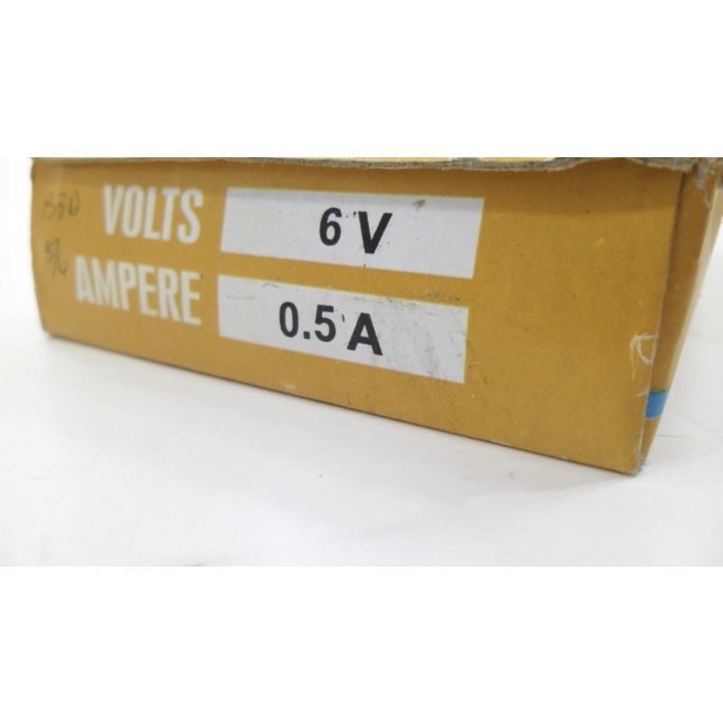 Bohlam lampu senter 6v