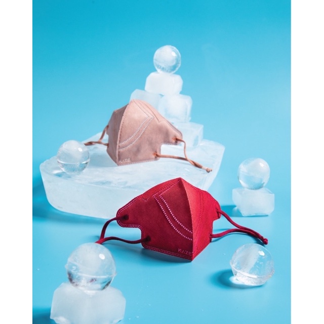 KAZE Mask Glacier Series | Masker Kaze