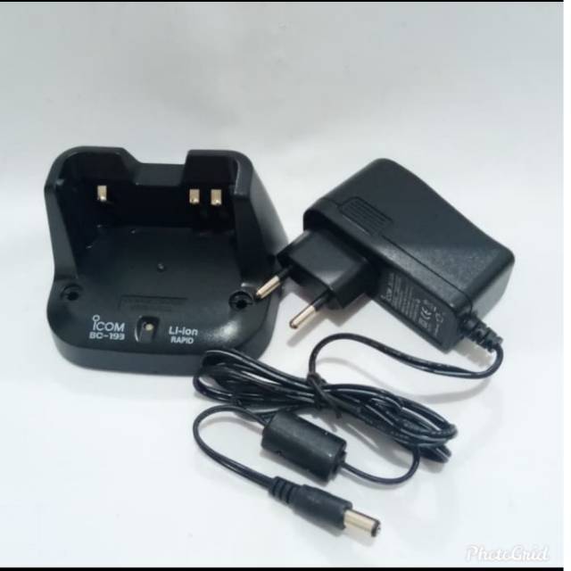 Charger HT ICOM IC-V80 IC V80 BC-193 BC193