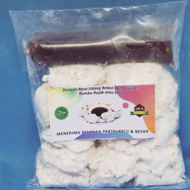

Cireng rebon