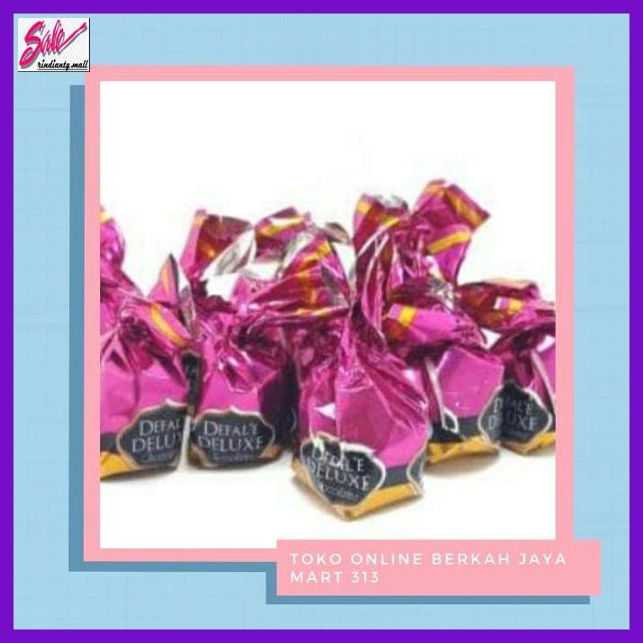 

RETLEMCOKLAT- COKLAT DELUXE 500GR -ASLII.