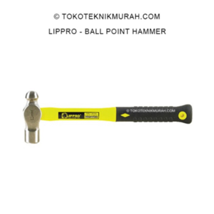 Lippro Palu Konde 8 Oz - Ball Point Hammer 7800-8