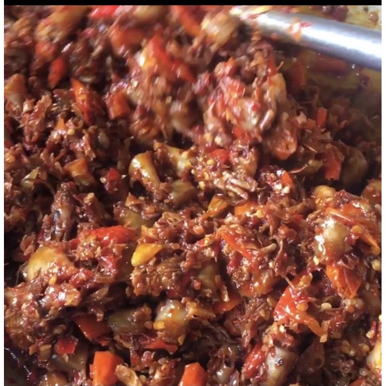 

sambelcumikecombrang 500grm