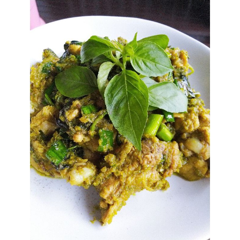

Fresh Ayam Rica Kemangi Cabe Ijo 1 Ekor