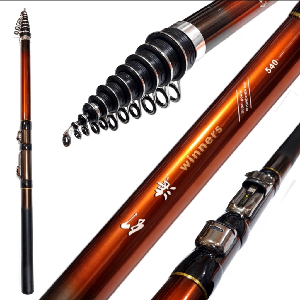 joran tegek kolong 540 cm winner special 540