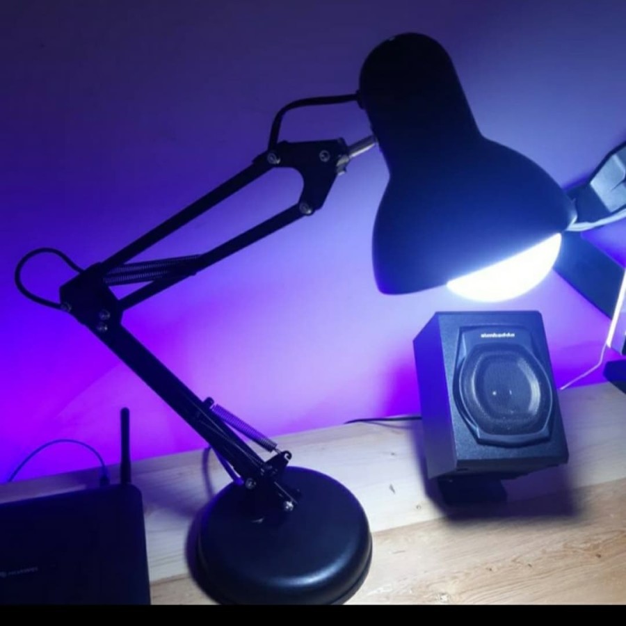 BEST SELLER LAMPU MEJA LAMPU BELAJAR LAMPU ARSITEK DUDUK DAN JEPIT/LAMPU PHILIPS