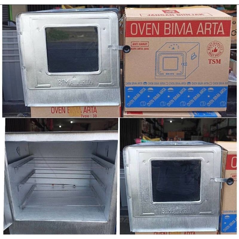 OVEN TANGKRING/OTANG/OVEN KOMPOR