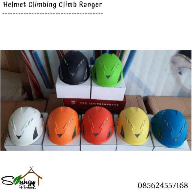 Helm Climb Ranger Original Safety Climbing / Industri