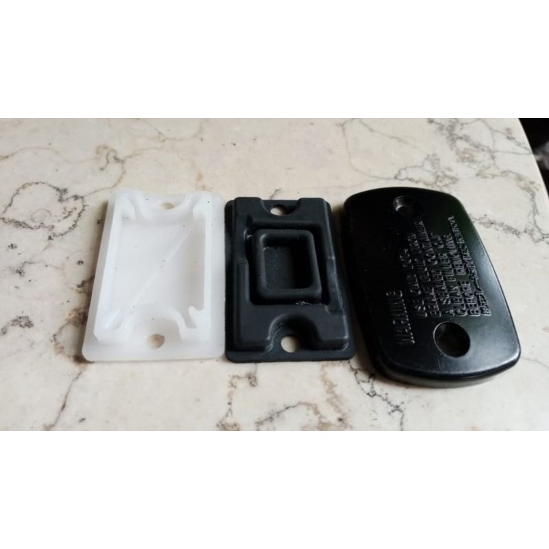 Tutup Master Atas Minyak Rem Yamaha R25 set  XMax ORI Original