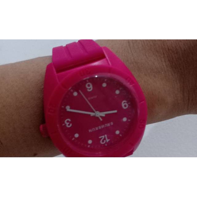 Ori Jam Tangan Brun Brun Paris