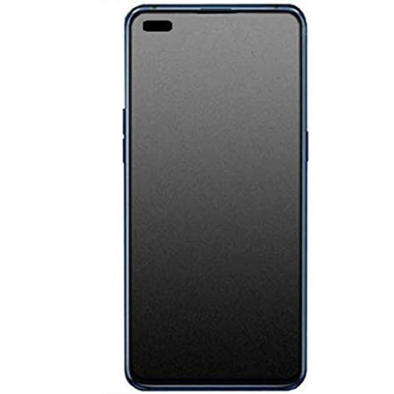 Matte glass Oppo Reno 4 Reno 4f Reno 3 Reno 2 Reno 2f Reno 2z Reno 1 Reno 10x Zoom