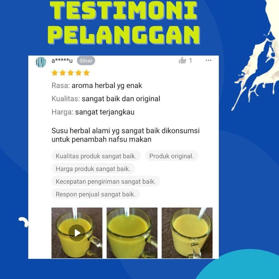

Terjangkau - Weight Herba - Susu Penggemuk Penambah Berat Badan & Nafsu Makan Dari Susu Murni Etawa ORIGINAL