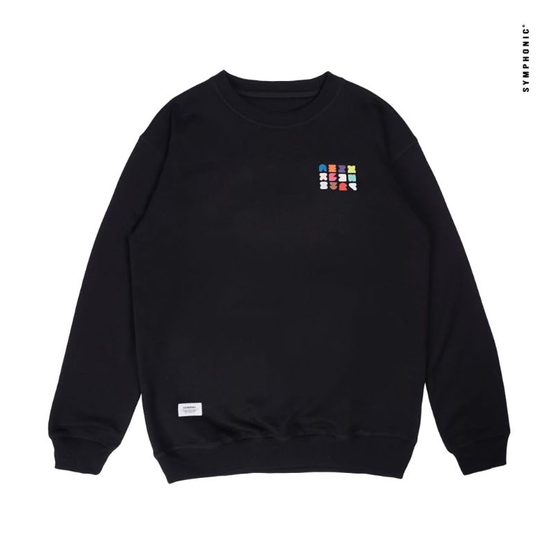 CREWNECK SYMPHONIC ORIGINAL | SWEATER