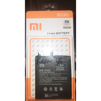battery_xiaomi_Redmi_4a/batre/xiaomi/redmi/4a/BN30