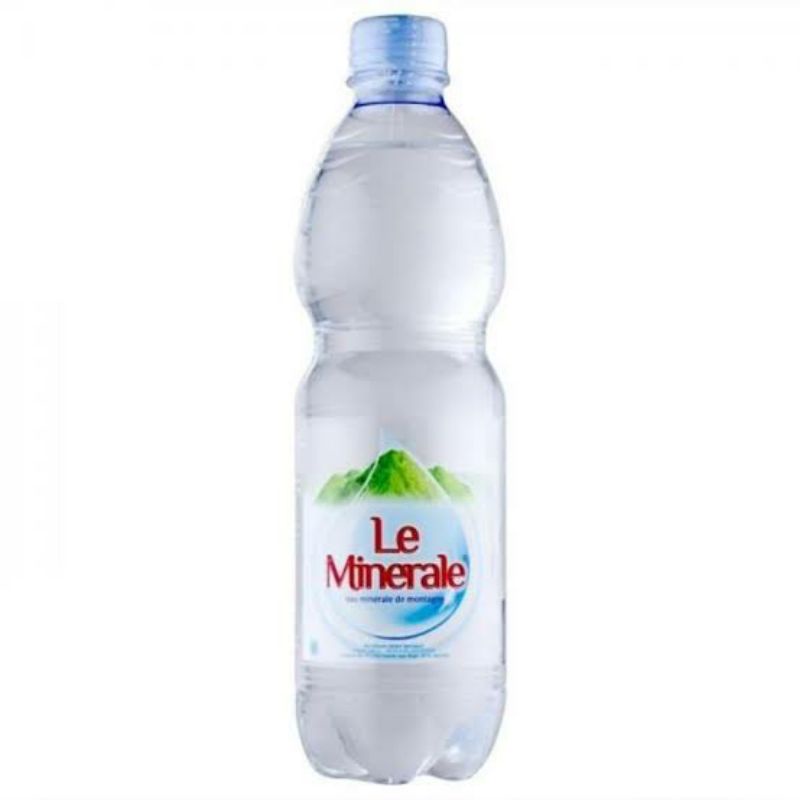 Air Putih Le Minerale Mineral Water