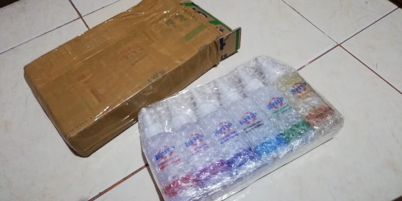 Anti Noda Pakaian, Penghilang Noda,  Anti Noda Karat, Tinta, Minyak, Luntur, Jamur, Darah