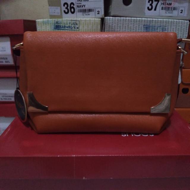 Tas Genggam Wanita Fladeo / Clutch Fladeo - Branded Matahari