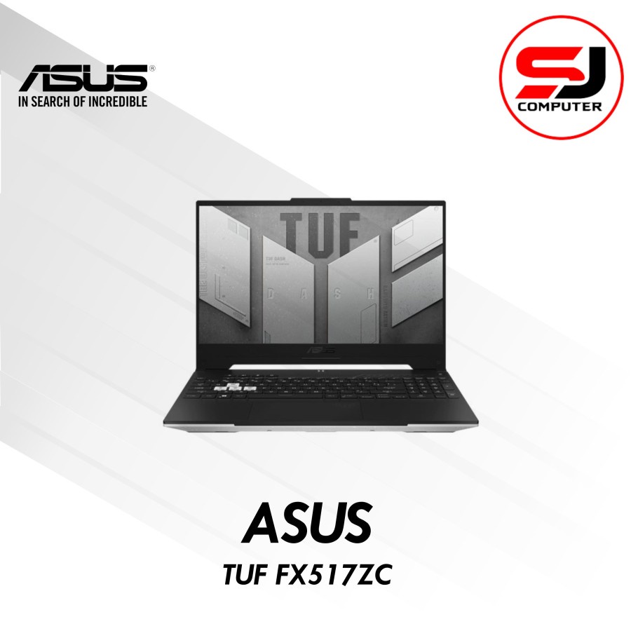 ASUS TUF FX517ZC I535B6T O i5 12450H 8GB 512GB RTX3050 4G W11+OHS