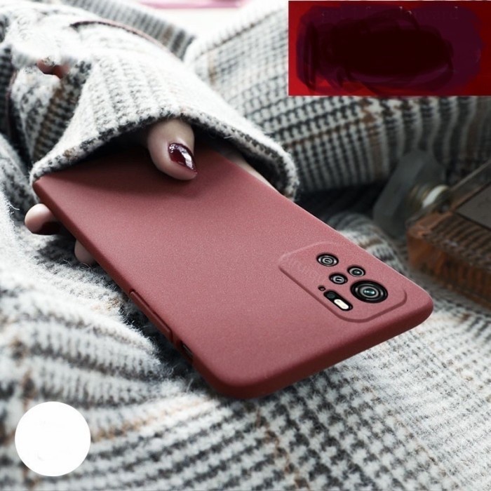 Soft Case Samsung Galaxy S20 Fe Slim Matte Silicon Sandstone