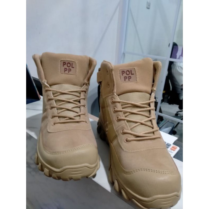 Sepatu Merek Pol PP Import