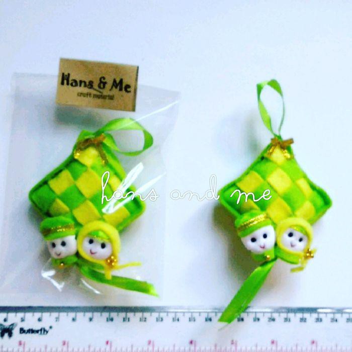 

Hiasan Ketupat Idul Fitri Lebaran 023