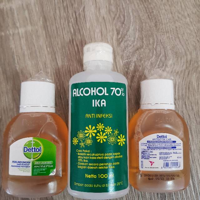 PAKET DETTOL EKONOMIS