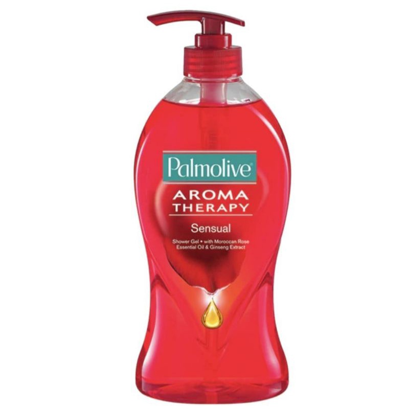 Sabun Mandi Cair Palmolive 750 ml