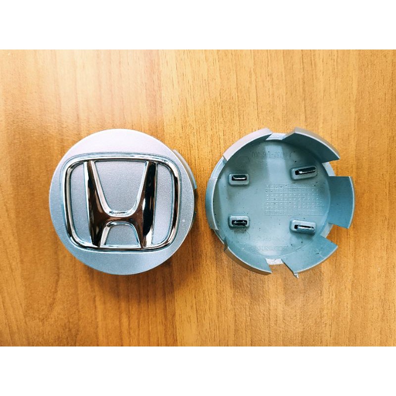 Dop Velg Honda Jazz City Brio Warna Silver