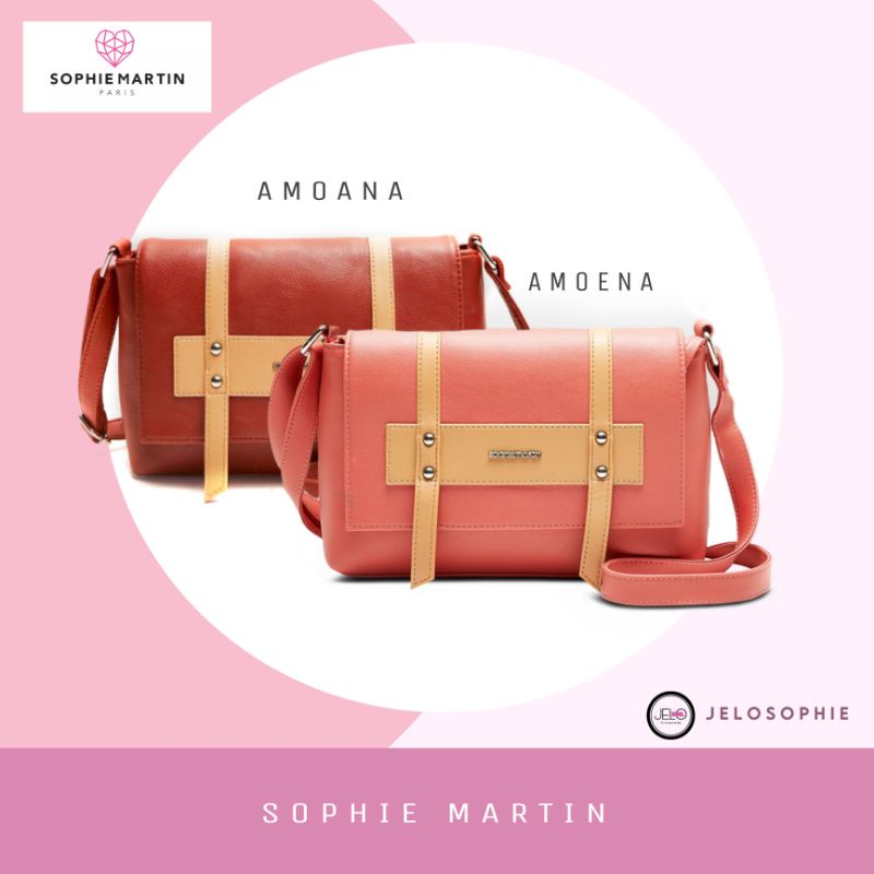 RAKJ1 TAS AMOENA AMOANA SOPHIE MARTIN PARIS