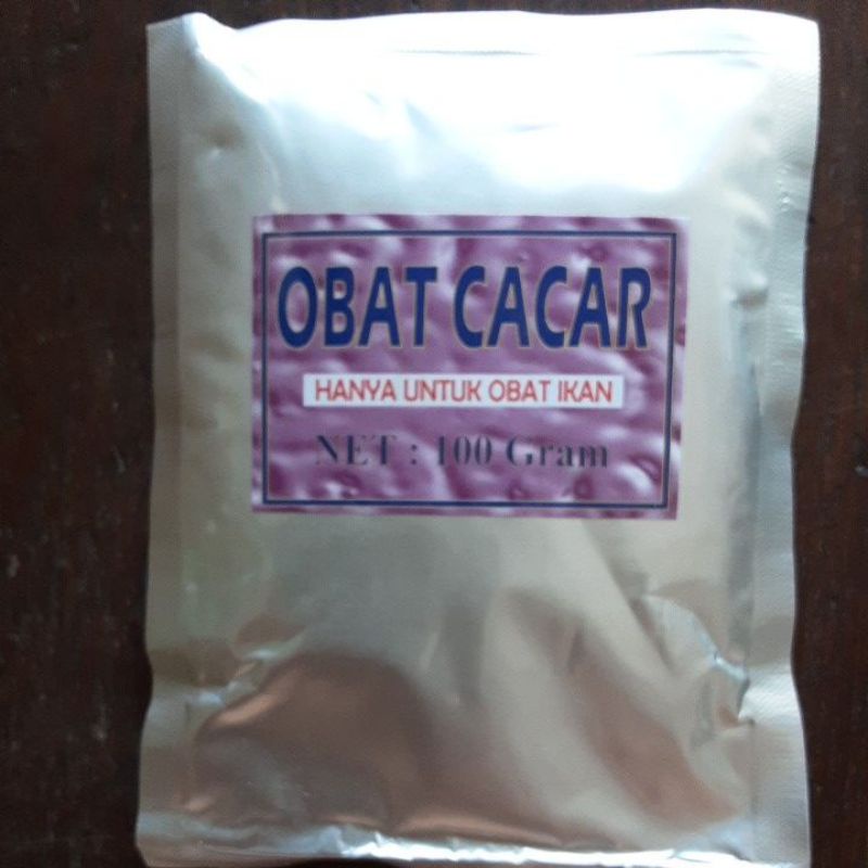 Obat Cacar Untuk Ikan