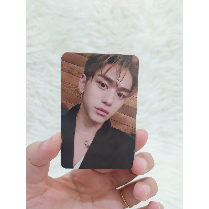 Photocard PC Lucas WayV TOTM Take Over The Moon