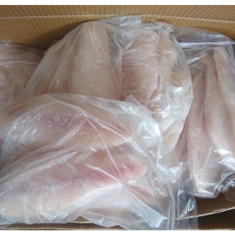 

Ikan Dori Fillet 1Kg / Dori Frozen