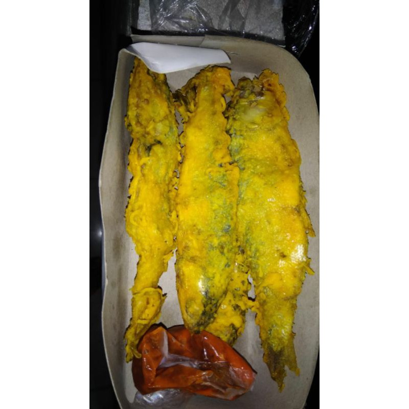 

bandeng presto homemade
