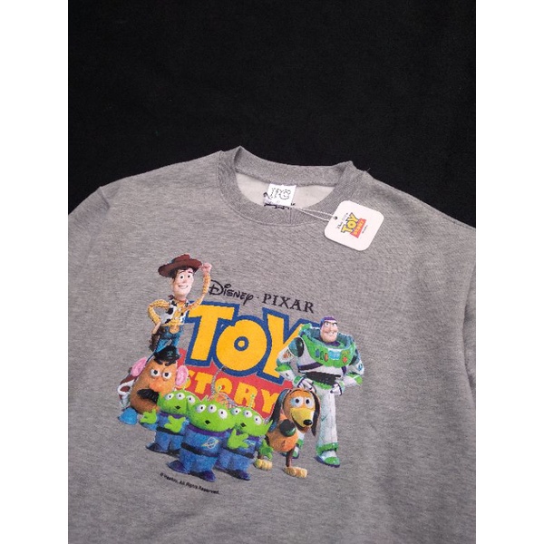 Public Culture X Toy Story Playmates Sweater Misty