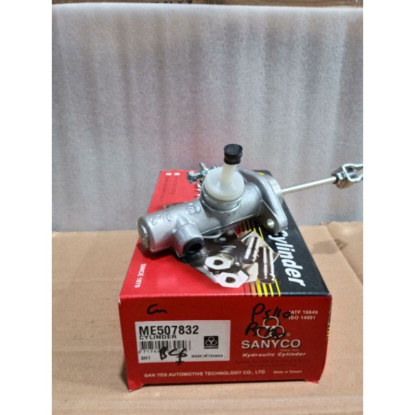 MASTER KOPLING ATAS MITSUBISHI CANTER 110 125 136 HDX  SANYCO