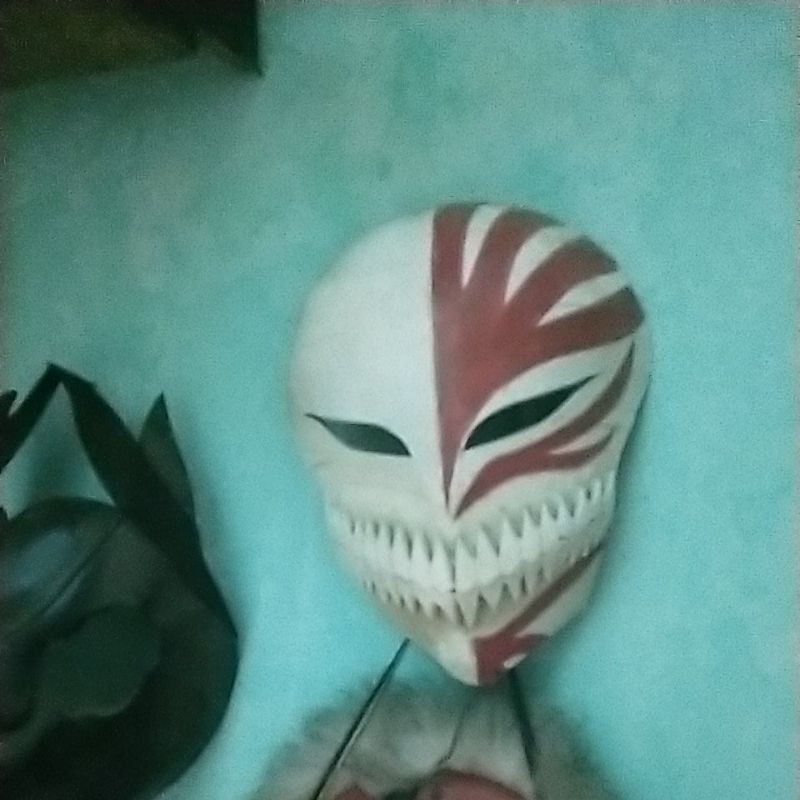 topeng ichigo bankai