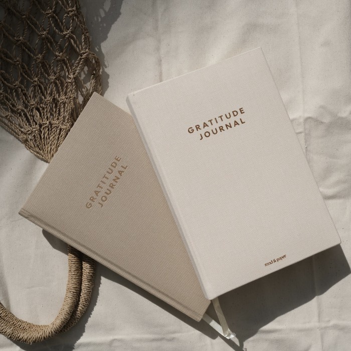 

CODE190 Gratitude Journal