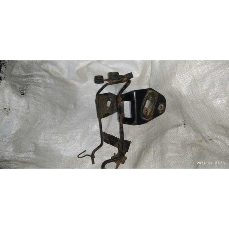 BREKET LAMPU GLMAX ORIGINAL PANGKON GL MAX NEOTEK NEWTECK ORI