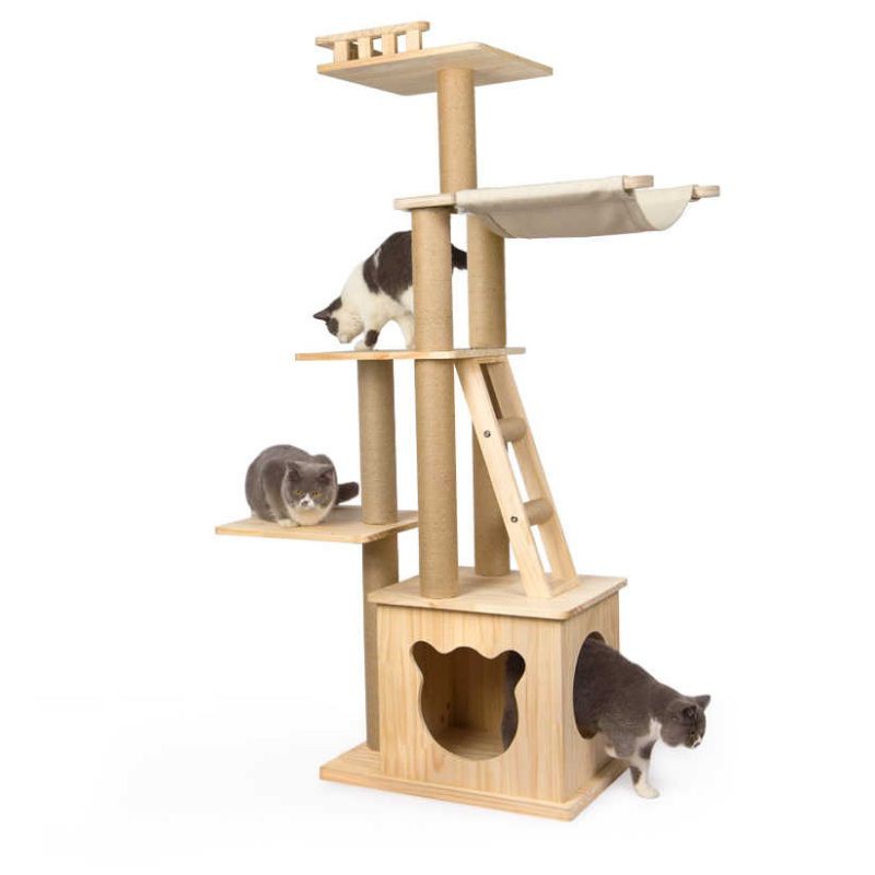 Cat Tree 1 2 Shopee Indonesia