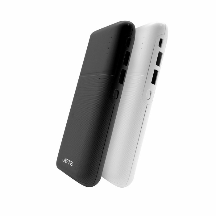 POWERBANK JETE C2 10000mAh - ORIGINAL JETE