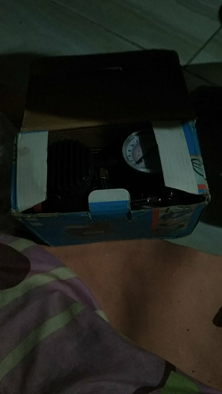 Kompresor Mini / Pompa Portable / Pompa Mini / Kompresor Portable