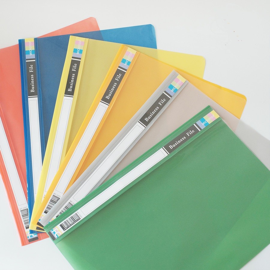 

SJS Map Business File/Bisnis File/Map Business Plastik