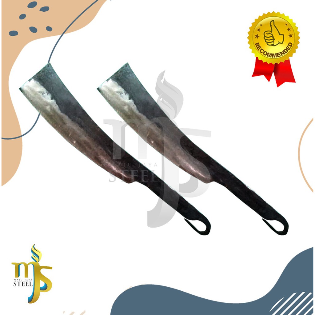 PISAU CINCANG / CACAH TULANG DAN DAGING / PISAU BABI / PISAU PAKOK