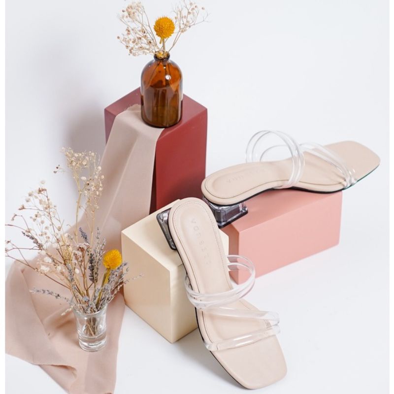 Cinderella Heels By VaneszaWear