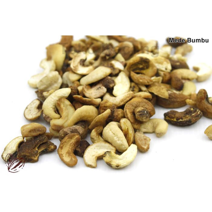 

Promo Spesial - Kacang Mede Kuning Untuk Bumbu Ayam Gepuk (Grade 2) 10 Kg