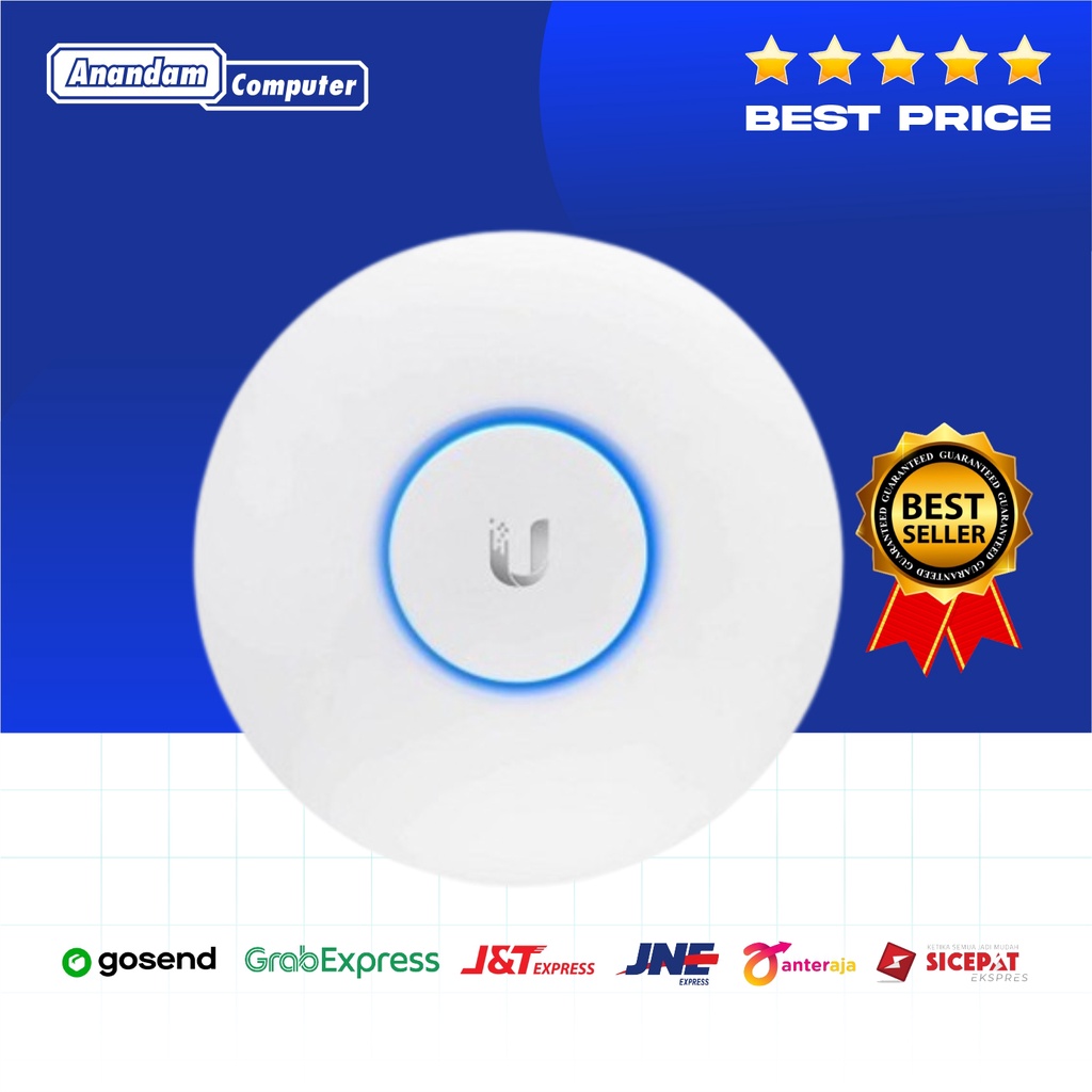 Ubiquiti Unifi UAP AC Lite - 802.11ac Dual Radio Access Point